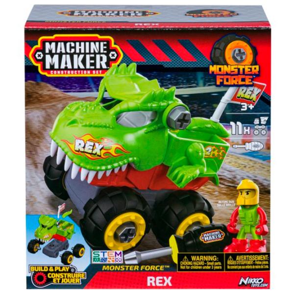 Грузовик Nikko 40130N 4894716401307  / / Разноцветный photo 5