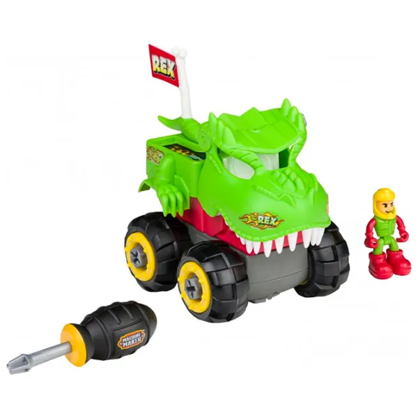 Грузовик Nikko 40130N 4894716401307  / / Разноцветный photo 8