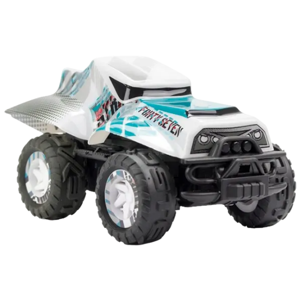 Машинка Exost SILV 20614 4891813206149 8 км/ч / 2.4 ГГц / Серый photo 1