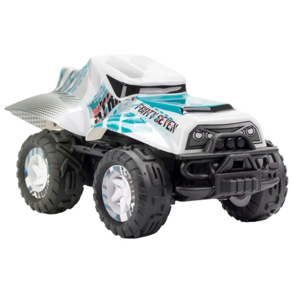 Машинка Exost SILV 20614 4891813206149 8 км/ч / 2.4 ГГц / Серый photo 1