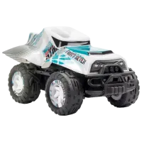 Машинка Exost SILV 20614 4891813206149 8 км/ч / 2.4 ГГц / Серый