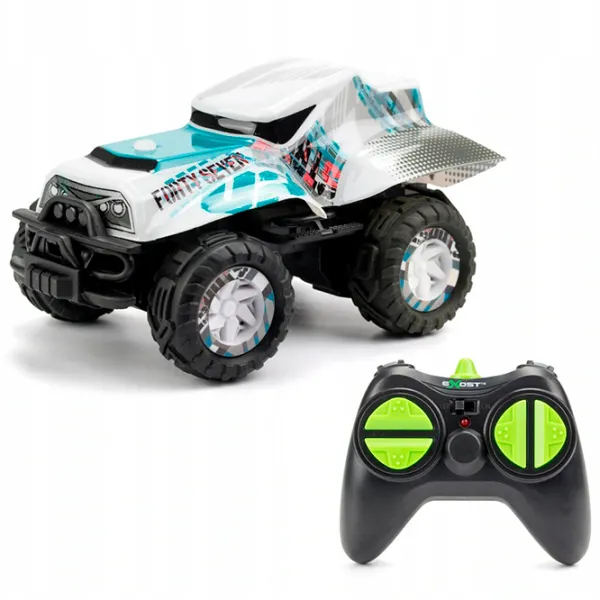 Машинка Exost SILV 20614 4891813206149 8 км/ч / 2.4 ГГц / Серый photo 2