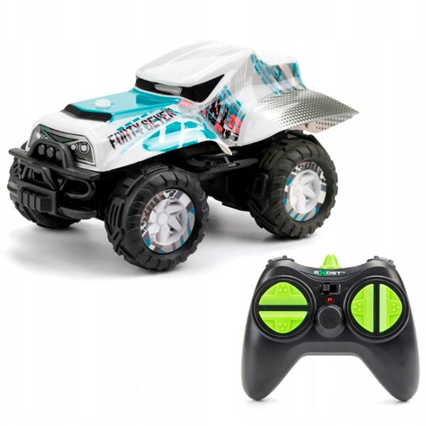 Машинка Exost SILV 20614 4891813206149 8 км/ч / 2.4 ГГц / Серый photo 2