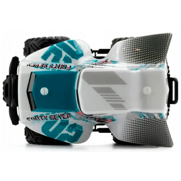 Машинка Exost SILV 20614 4891813206149 8 км/ч / 2.4 ГГц / Серый photo 4