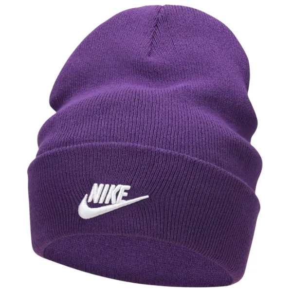 Шапка унисекс Nike NKFB6528599  Пурпурный photo 1 Шапка унисекс Nike NKFB6528599  Пурпурный photo 1