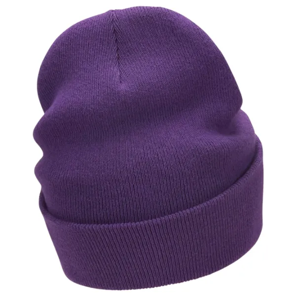 Шапка унисекс Nike NKFB6528599  Пурпурный photo 2 Шапка унисекс Nike NKFB6528599  Пурпурный photo 2