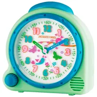 Будильник Jacques Farel AVC16FOREST Настольный / Кварцевый