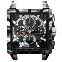 Настенные часы Edox 4052 Настенный / Кварцевый