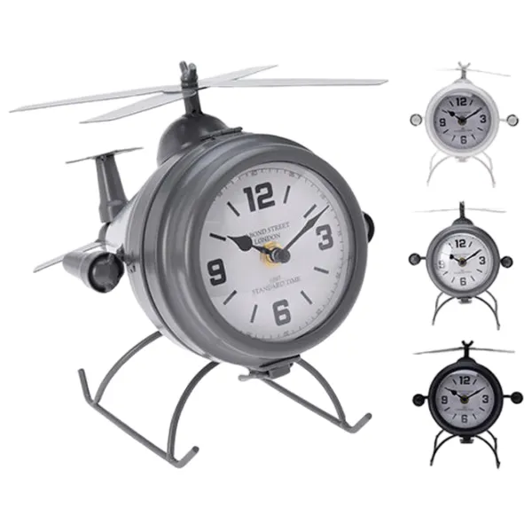 Настольные часы Promstore Elicopter Настольный / Кварцевый photo 1