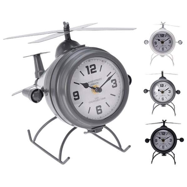 Настольные часы Promstore Elicopter Настольный / Кварцевый photo 1