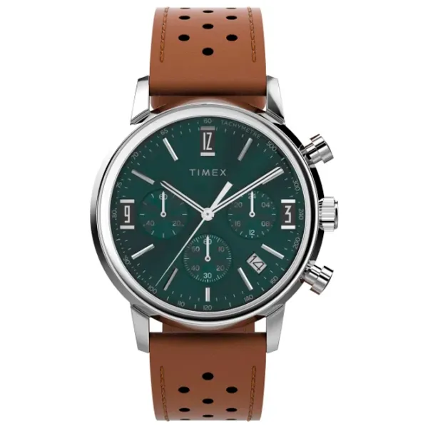 Ceas de mână pentru bărbați Timex TW2W10100 Cuarț / 40 mm photo 1