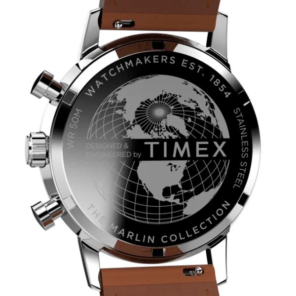 Ceas de mână pentru bărbați Timex TW2W10100 Cuarț / 40 mm photo 4