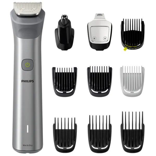 Машинка для стрижки Philips MG5920/15 Серебряный photo 1