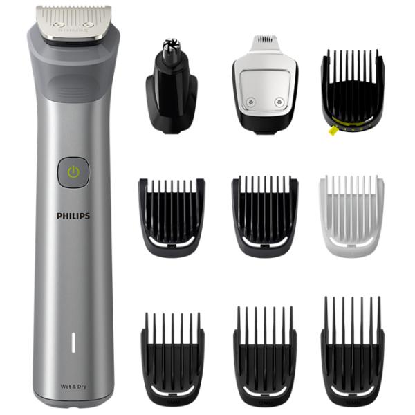 Машинка для стрижки Philips MG5920/15 Серебряный photo 1