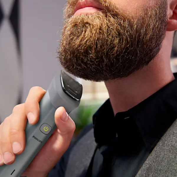 Машинка для стрижки Philips MG5920/15 Серебряный photo 5