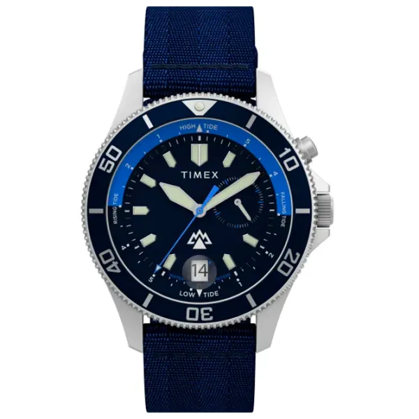 Ceas de mână pentru bărbați Timex TW2W22000 Cuarț / 41 mm photo 1