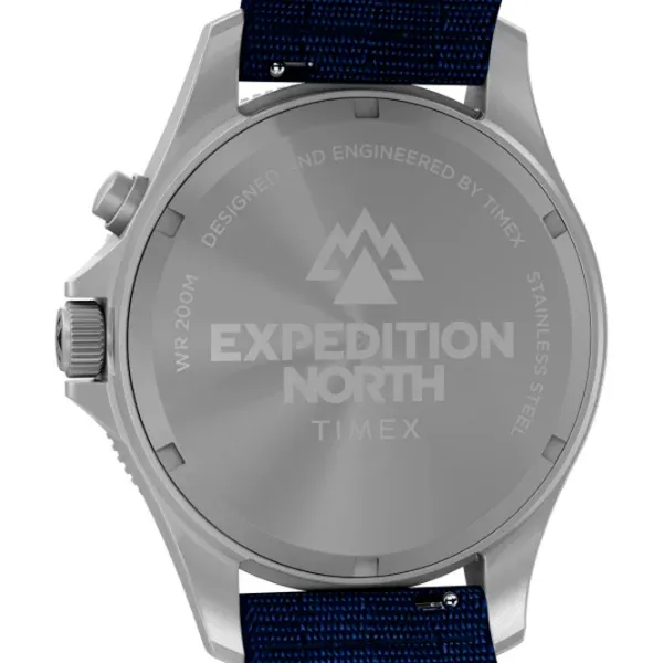 Ceas de mână pentru bărbați Timex TW2W22000 Cuarț / 41 mm photo 5