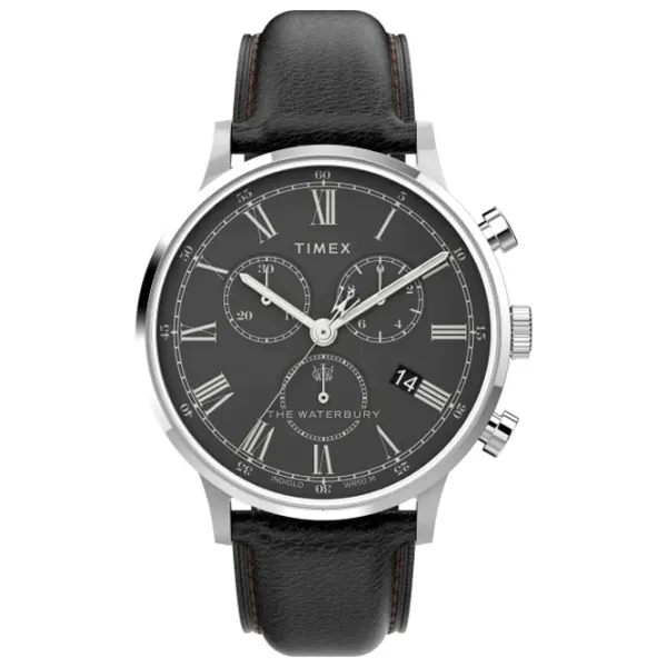 Ceas de mână pentru bărbați Timex TW2U88300 Cuarț / 40 mm photo 1