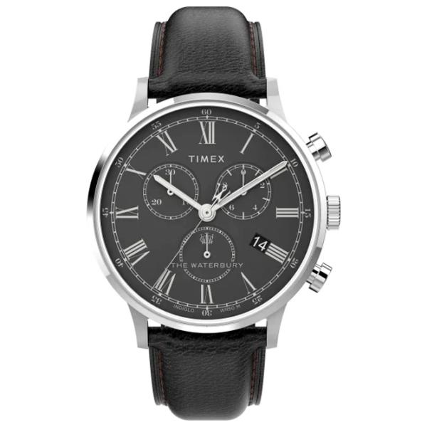 Ceas de mână pentru bărbați Timex TW2U88300 Cuarț / 40 mm photo 1