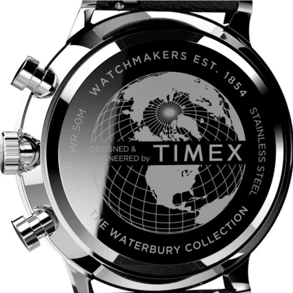Ceas de mână pentru bărbați Timex TW2U88300 Cuarț / 40 mm photo 4
