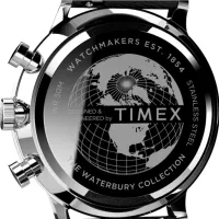 Ceas de mână pentru bărbați Timex TW2U88300 Cuarț / 40 mm photo 4