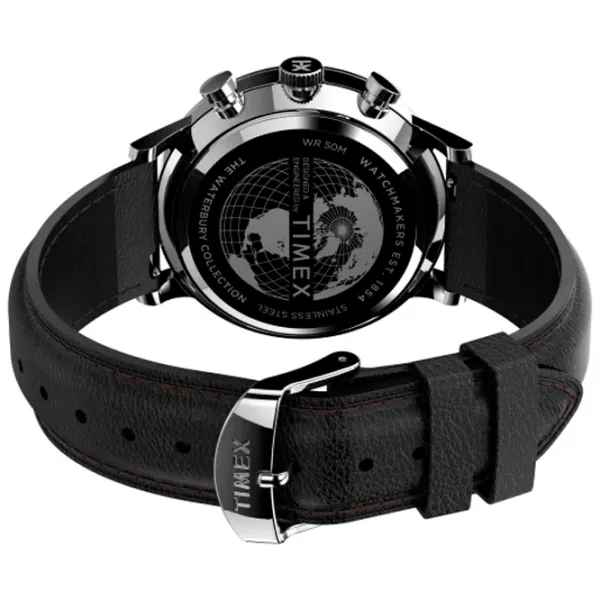 Ceas de mână pentru bărbați Timex TW2U88300 Cuarț / 40 mm photo 5