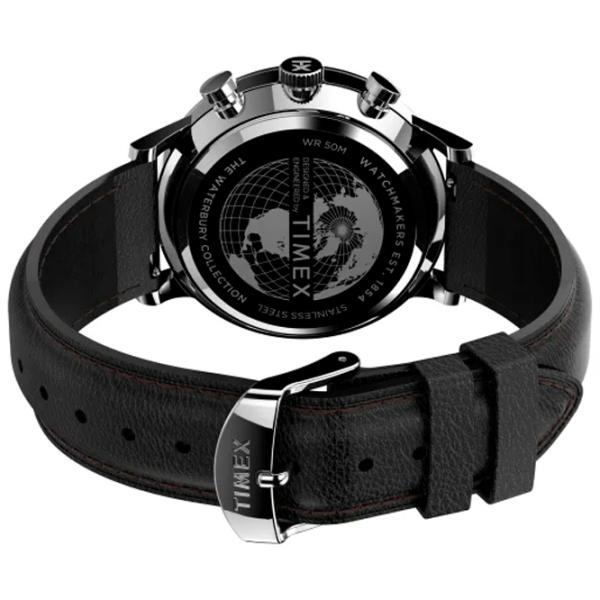 Ceas de mână pentru bărbați Timex TW2U88300 Cuarț / 40 mm photo 5