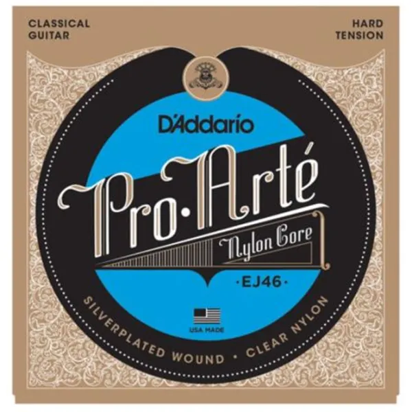 Скакалка D'Addario EJ46  Серебряный / Медь photo 1