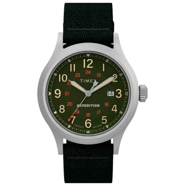 Наручные часы для мужчин Timex TW2V65700 Кварцевый / 40 мм photo 1