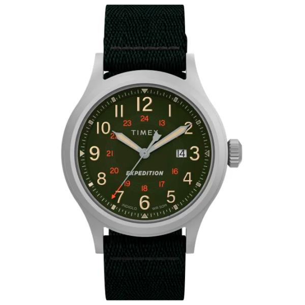 Наручные часы для мужчин Timex TW2V65700 Кварцевый / 40 мм photo 1
