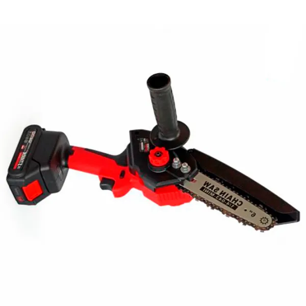 Fierăstrău cu lanţ Stark BCS-2115 cu acumulator/ Black photo 1