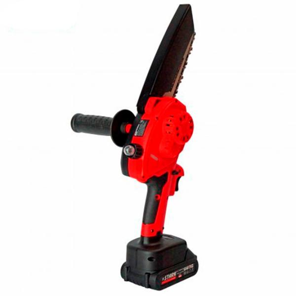 Fierăstrău cu lanţ Stark BCS-2115 cu acumulator/ Black photo 2