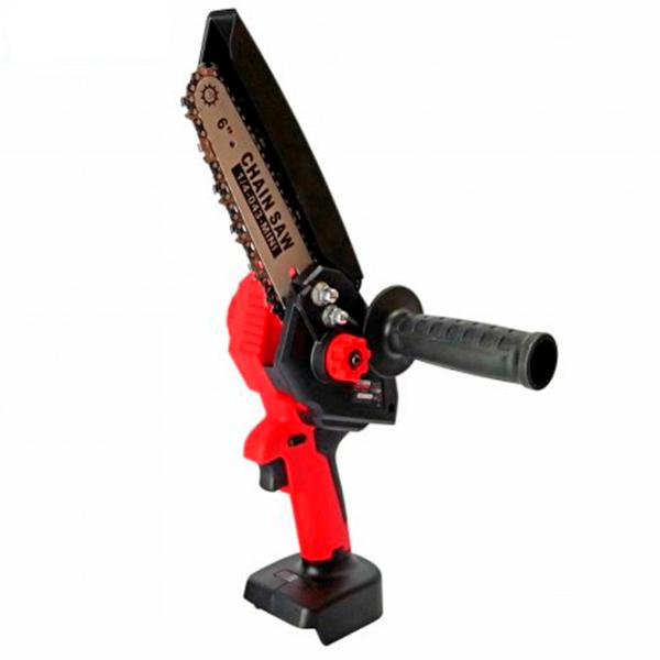 Fierăstrău cu lanţ Stark BCS-2115 cu acumulator/ Black photo 3
