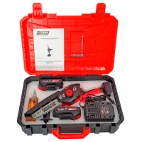 Fierăstrău cu lanţ Stark BCS-2115 cu acumulator/ Black photo 5