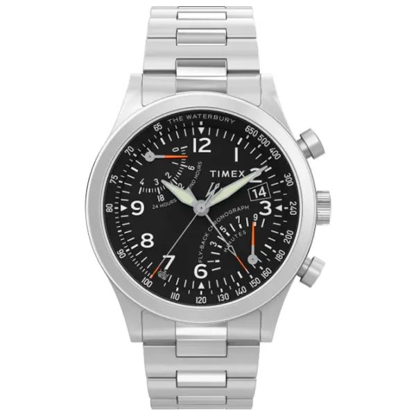 Ceas de mână pentru bărbați Timex TW2W47800 Cuarț / 43 mm photo 1