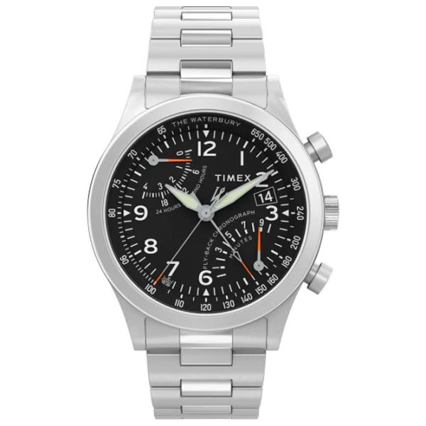 Ceas de mână pentru bărbați Timex TW2W47800 Cuarț / 43 mm photo 1