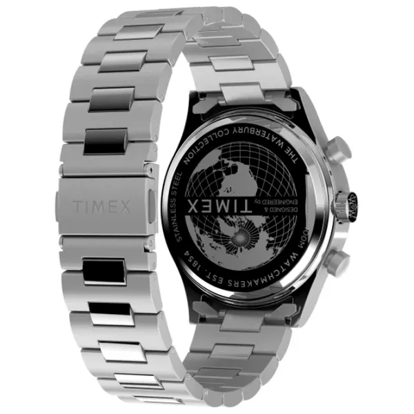 Ceas de mână pentru bărbați Timex TW2W47800 Cuarț / 43 mm photo 5
