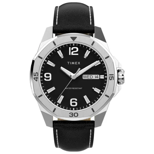 Ceas de mână pentru bărbați Timex TW2W79800 Cuarț / 46 mm photo 1