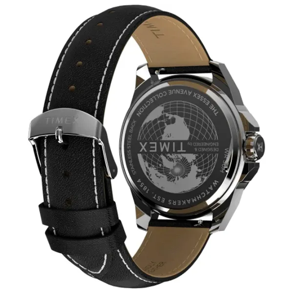 Ceas de mână pentru bărbați Timex TW2W79800 Cuarț / 46 mm photo 5