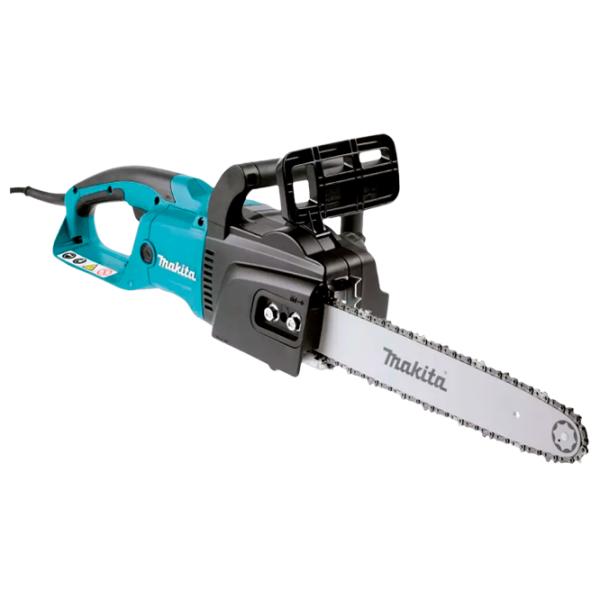 Цепная пила Makita UC4050A Электрическая/ Синий photo 1