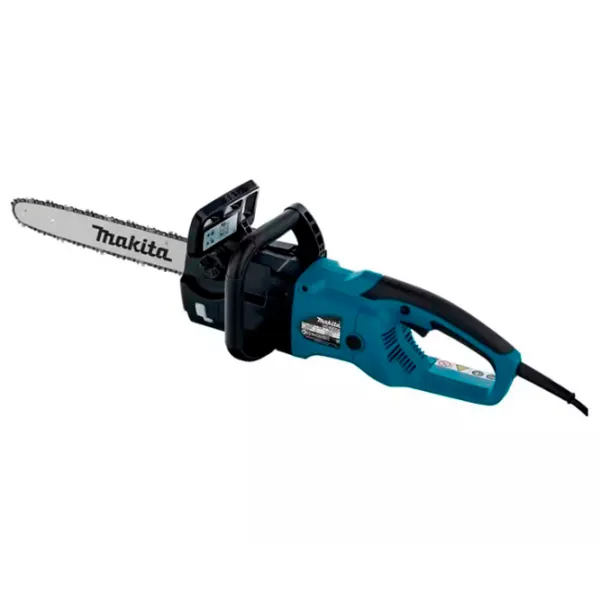 Цепная пила Makita UC4050A Электрическая/ Синий photo 3