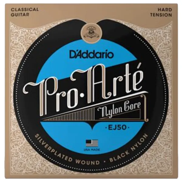 Coardă D'Addario EJ50  Silver / Cupru photo 1