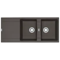 Chiuvetă Franke MRG 621-116 116 x 50 / Piatră artificială / Gray