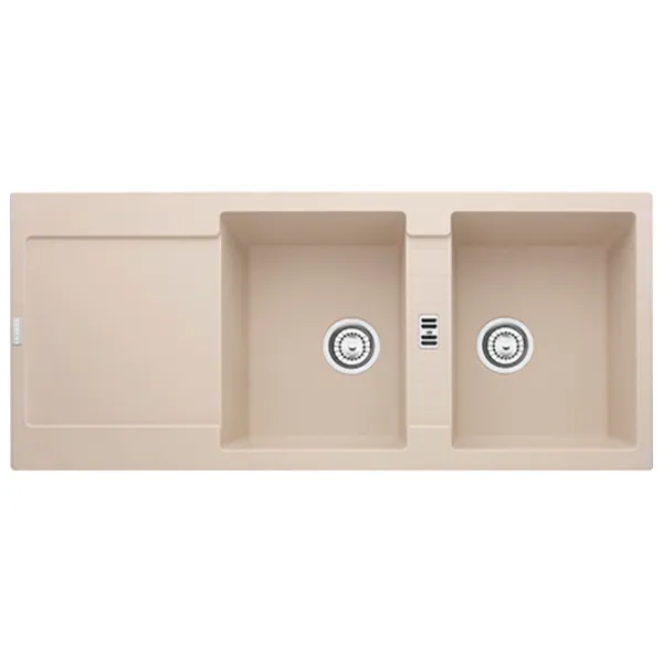 Кухонная мойка Franke MRG 621-116 116 x 50 / Искусственный камень / Сахара photo 1 Кухонная мойка Franke MRG 621-116 116 x 50 / Искусственный камень / Сахара photo 1