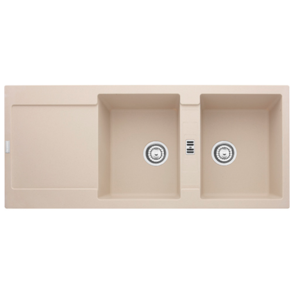 Кухонная мойка Franke MRG 621-116 116 x 50 / Искусственный камень / Сахара photo 1 Кухонная мойка Franke MRG 621-116 116 x 50 / Искусственный камень / Сахара photo 1