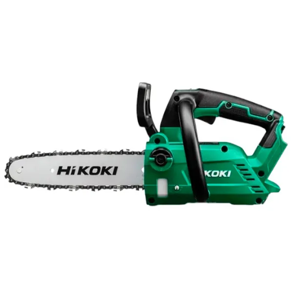 Цепная пила Hikoki CS1825DCW4Z аккумуляторный/ Черный photo 4 Цепная пила Hikoki CS1825DCW4Z аккумуляторный/ Черный photo 4
