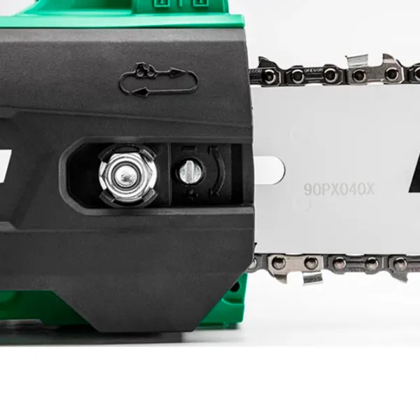 Цепная пила Hikoki CS1825DCW4Z аккумуляторный/ Черный photo 6 Цепная пила Hikoki CS1825DCW4Z аккумуляторный/ Черный photo 6