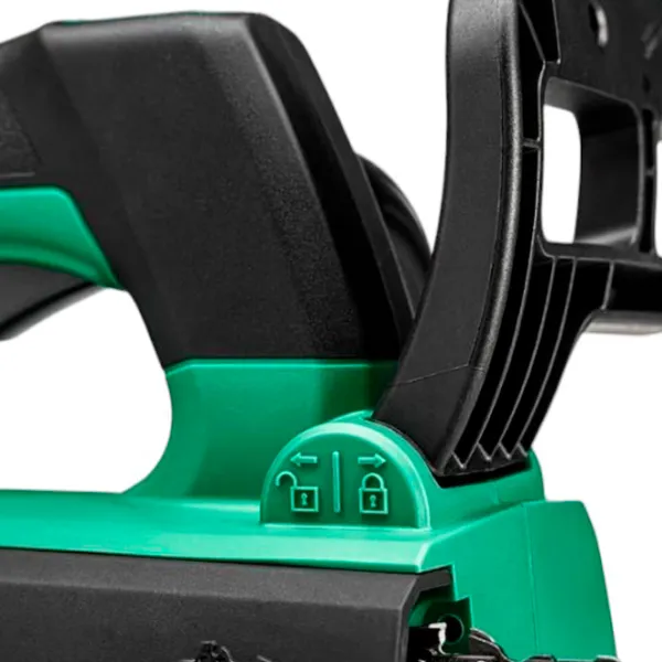 Цепная пила Hikoki CS1825DCW4Z аккумуляторный/ Черный photo 10 Цепная пила Hikoki CS1825DCW4Z аккумуляторный/ Черный photo 10