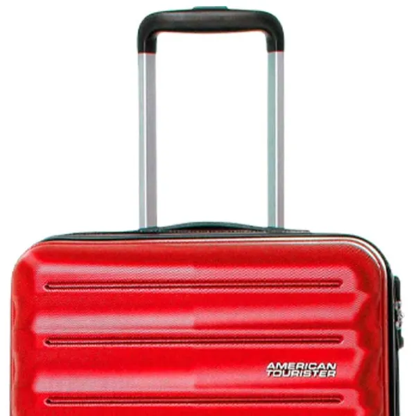 Valiză American Tourister Speedlink 95l/ Red photo 2