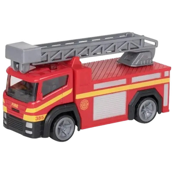 Camion Teamsterz 1373616.18 5050837361619  / / Red photo 1 Camion Teamsterz 1373616.18 5050837361619  / / Red photo 1